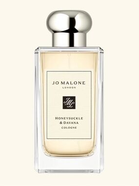 JO MALONE LONDON HONEYSUCKLE & DAVANA COLOGNE 3.4 FL OZ